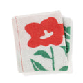 Antibacterial And Deodorizing Art Face Towel Flower