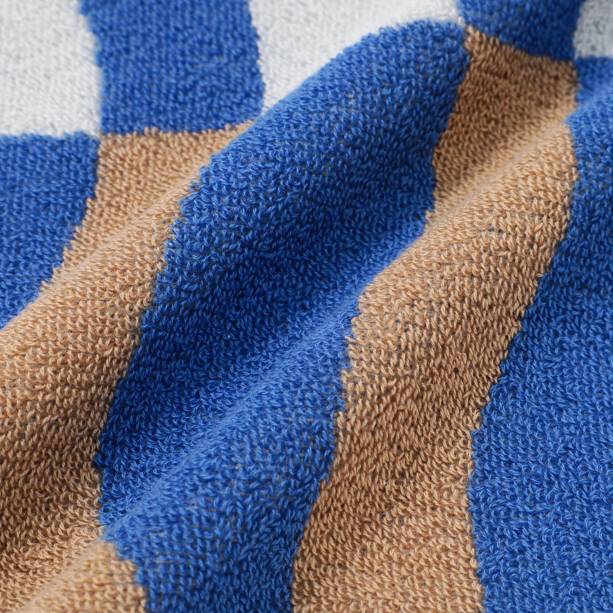 Antibacterial And Deodorizing Art Face Towel Wave