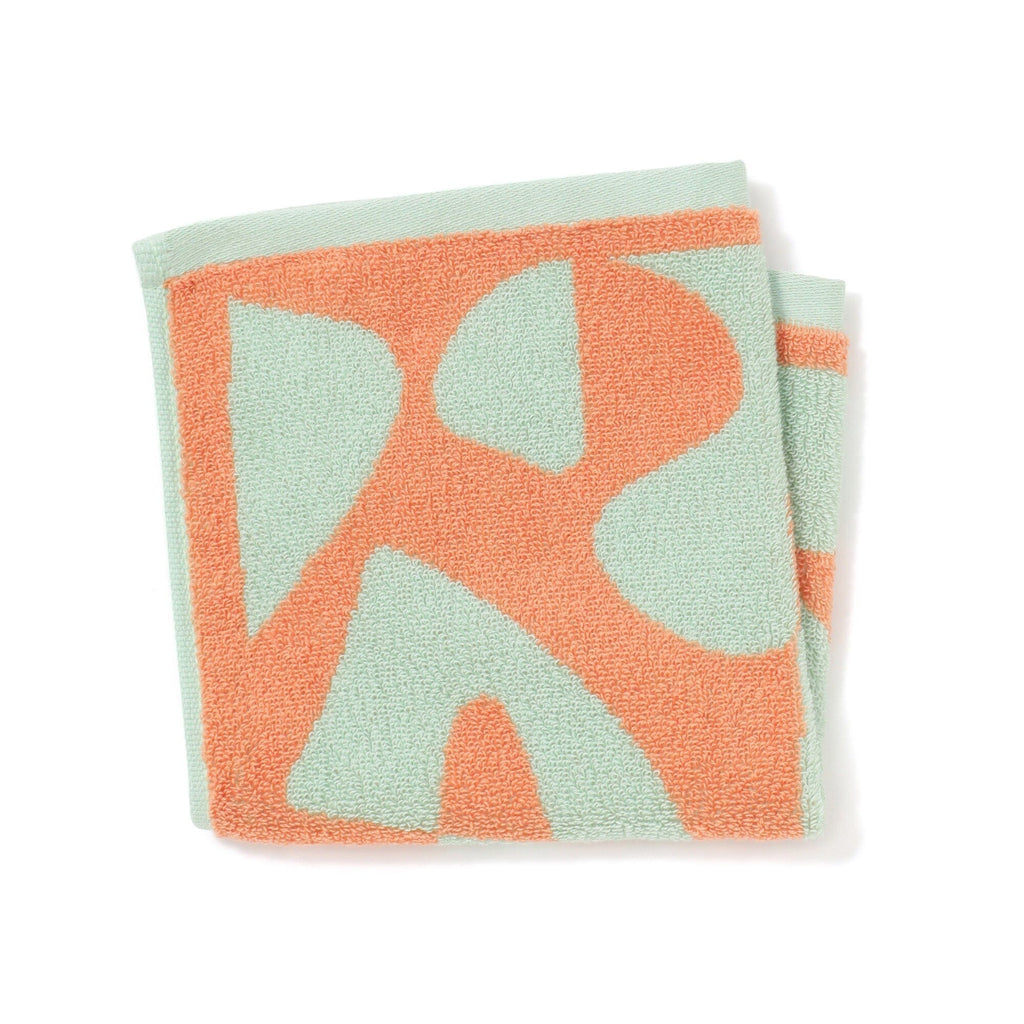 Antibacterial And Deodorizing Art Wash Towel Geometric