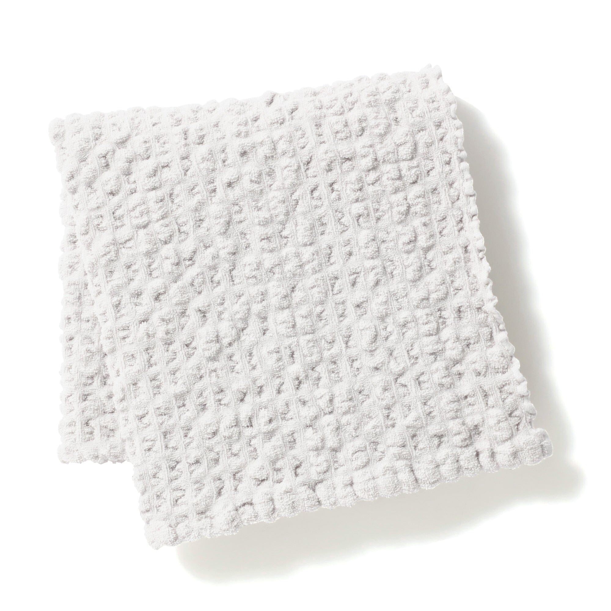 Ripple Bath Towel Gray